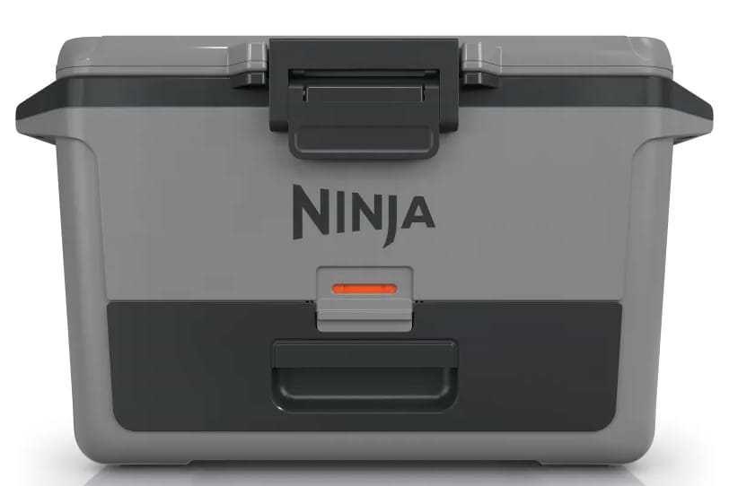 Термобокс Ninja FrostVault 47L Hard Cooler - Slate Grey (FB151EUGY) - Фото 1