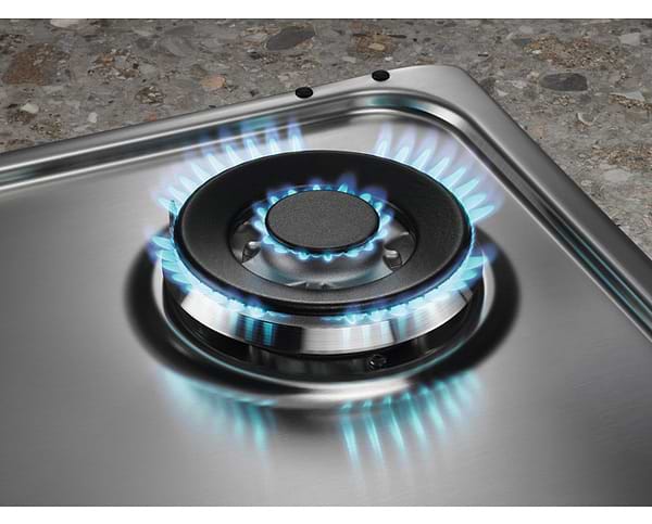 Фото - Варильна поверхня газова Electrolux EGS6436SX