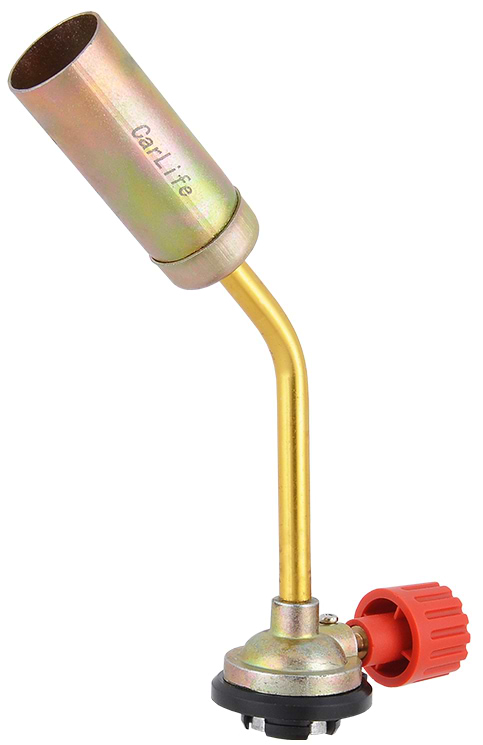 Пальник газовий CarLife GT502