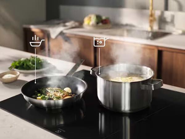 Фото - Варочная панель электрическая Electrolux EIS77453