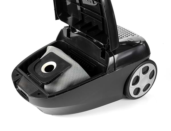 Фото - Пылесос для сухой уборки с мешком EISEN EVC-840BG