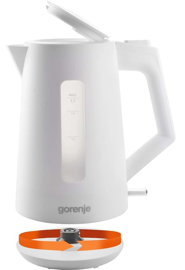 Фото - Электрический чайник Gorenje K17OPW