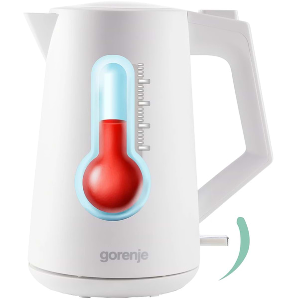 Фото - Электрический чайник Gorenje K17OPW
