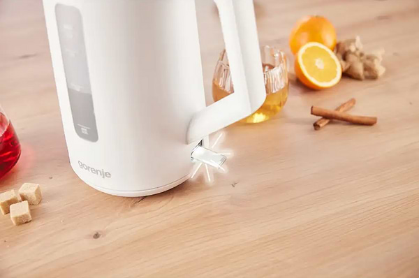 Фото - Электрический чайник Gorenje K17OPW