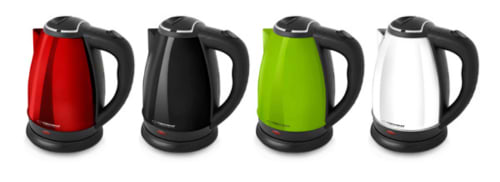 Фото - Электрический чайник Esperanza Kettle Victoria (EKK113W)