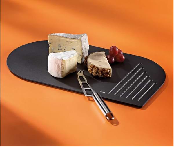 Фото - Дошка обробна Kela и сервировки Nobel 35х23 см (12868)