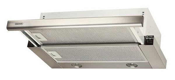 Фото - Витяжка вбудована ELEYUS BREEZE 700 50 IS