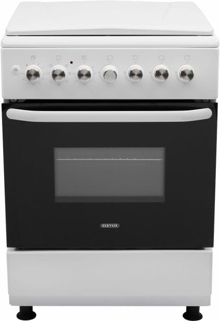 Фото - Плита газовая ELEYUS COMBO 6007 EF WH