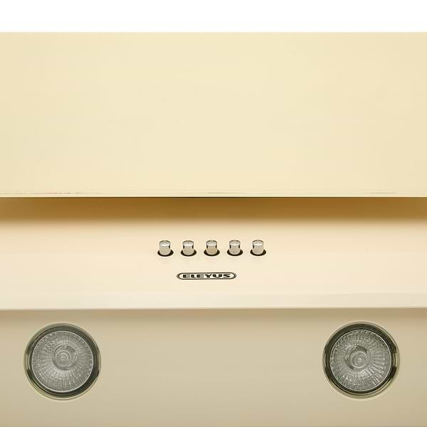 Фото - Вытяжка декоративная ELEYUS Focus 1000 50 BG