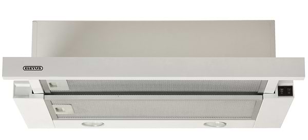 Фото - Вытяжка встраиваемая ELEYUS LOTUS 1000 50 WH