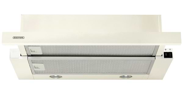 Фото - Вытяжка встраиваемая ELEYUS LOTUS 1000 60 BG