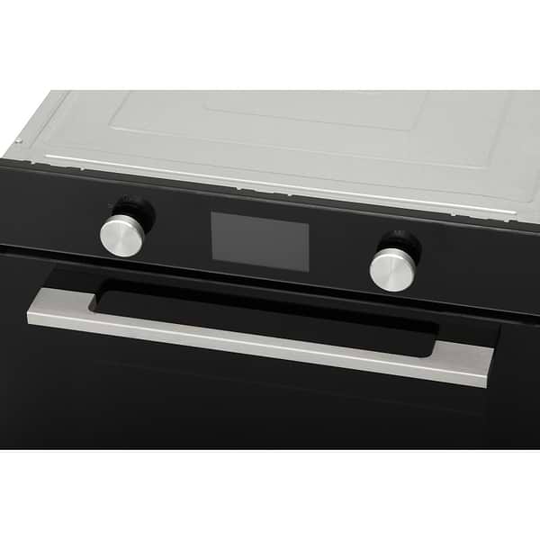 Фото - Уцінка - Духова шафа електрична ELEYUS MAXIMA 6010 BL SMT