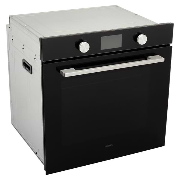 Фото - Уцінка - Духова шафа електрична ELEYUS MAXIMA 6010 BL SMT