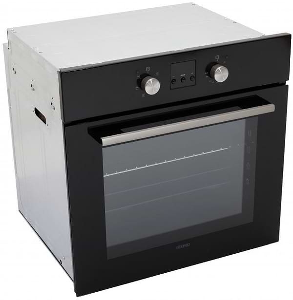 Фото - Духовой шкаф электрический ELEYUS SIGMA 6006 BL