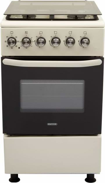 Фото - Плита газова ELEYUS TEKNA 5007 CF BG