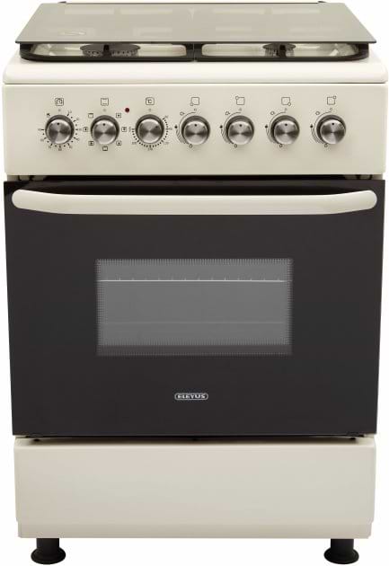 Фото - Плита газова ELEYUS TEKNA 6007 CF BG