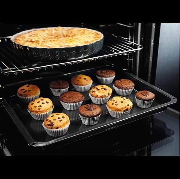 Фото - Духовой шкаф электрический Electrolux EOF6P76BX