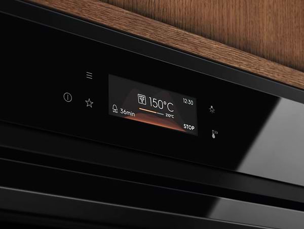 Фото - Духова шафа електрична Electrolux EOF8H39H