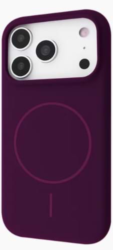 Чохол для смартфону Proove Spectrum Case with Magnetic Ring iPhone 17 Pro grape purple (PCSPIP17P037) - Фото 1