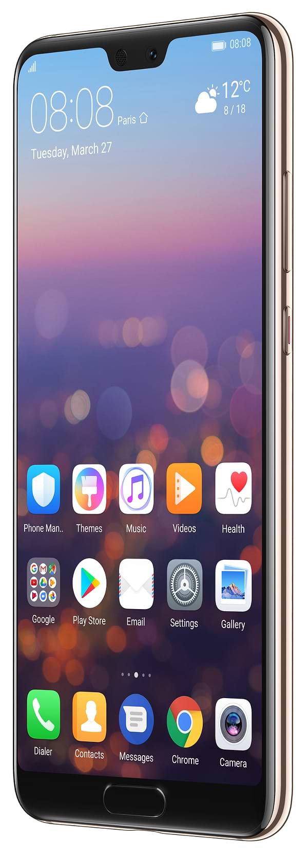 Фото - Смартфон Huawei P20 128GB Pink