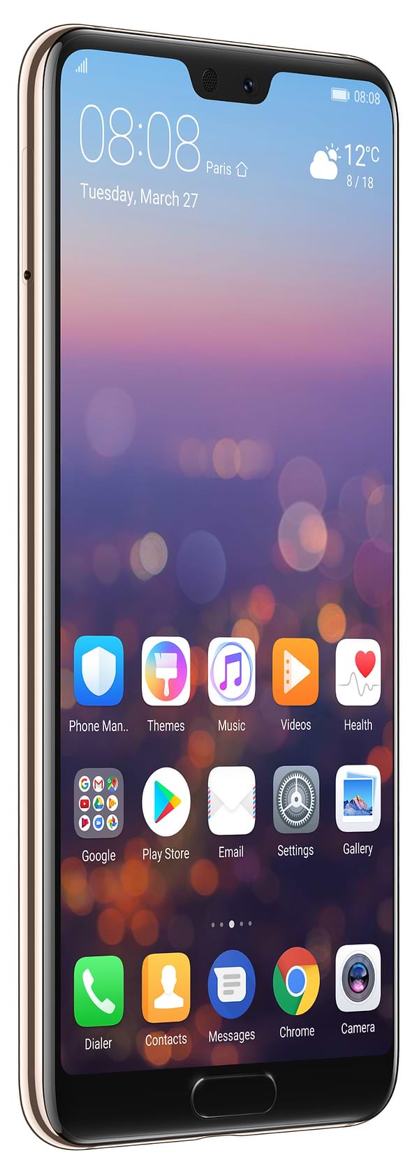 Фото - Смартфон Huawei P20 128GB Pink