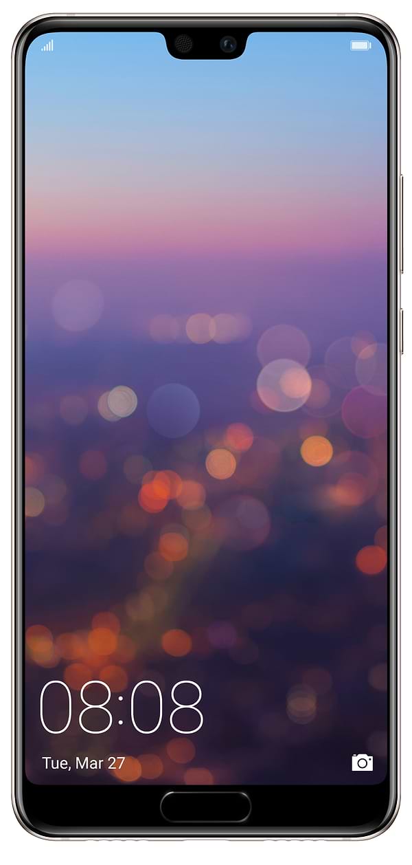 Фото - Смартфон Huawei P20 128GB Pink