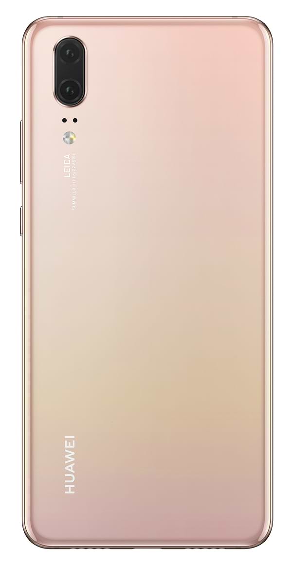 Фото - Смартфон Huawei P20 128GB Pink