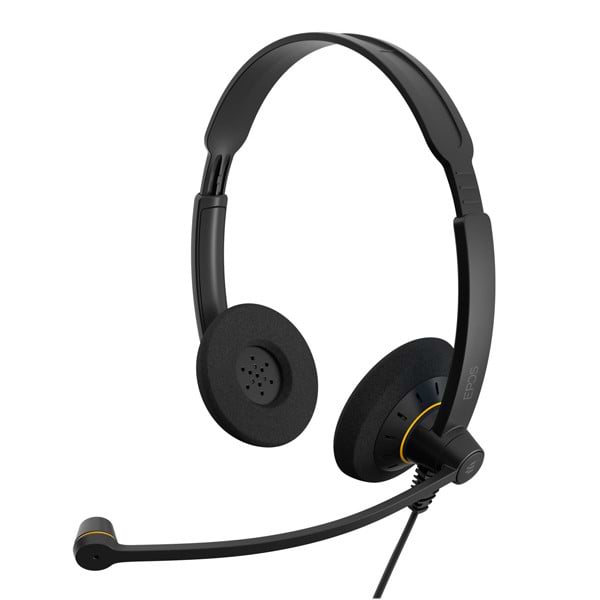 Фото - Гарнитура проводная Sennheiser EPOS SC 60 USB ML (1000551)