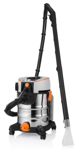 Фото - Пылесос моющий с мешком Zeegma ZONDER PRO AQUA