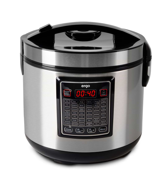 Фото - Мультиварка Ergo EMC 8507