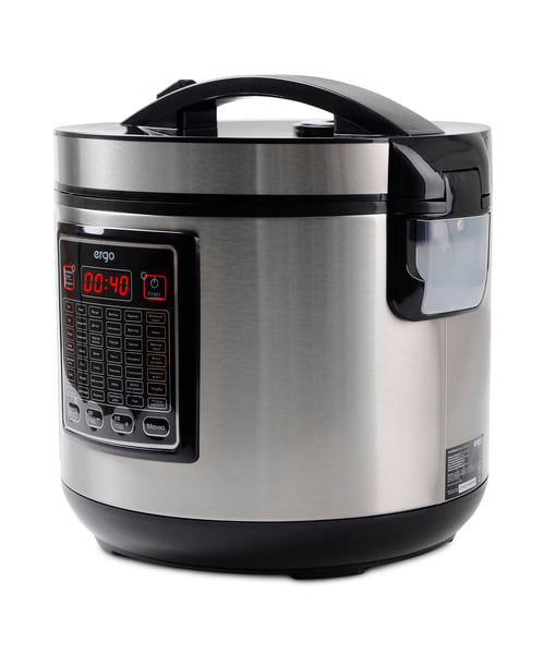 Фото - Мультиварка Ergo EMC 8507