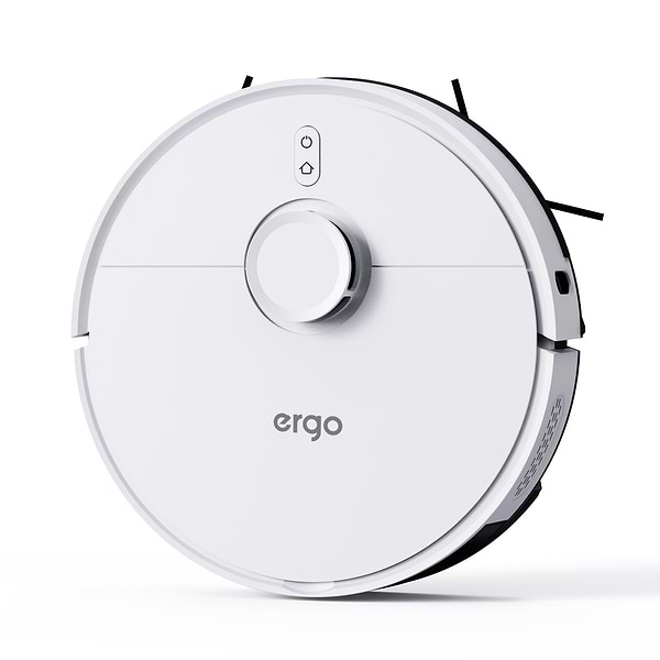 Фото - Робот-пылесос Ergo RVC-10