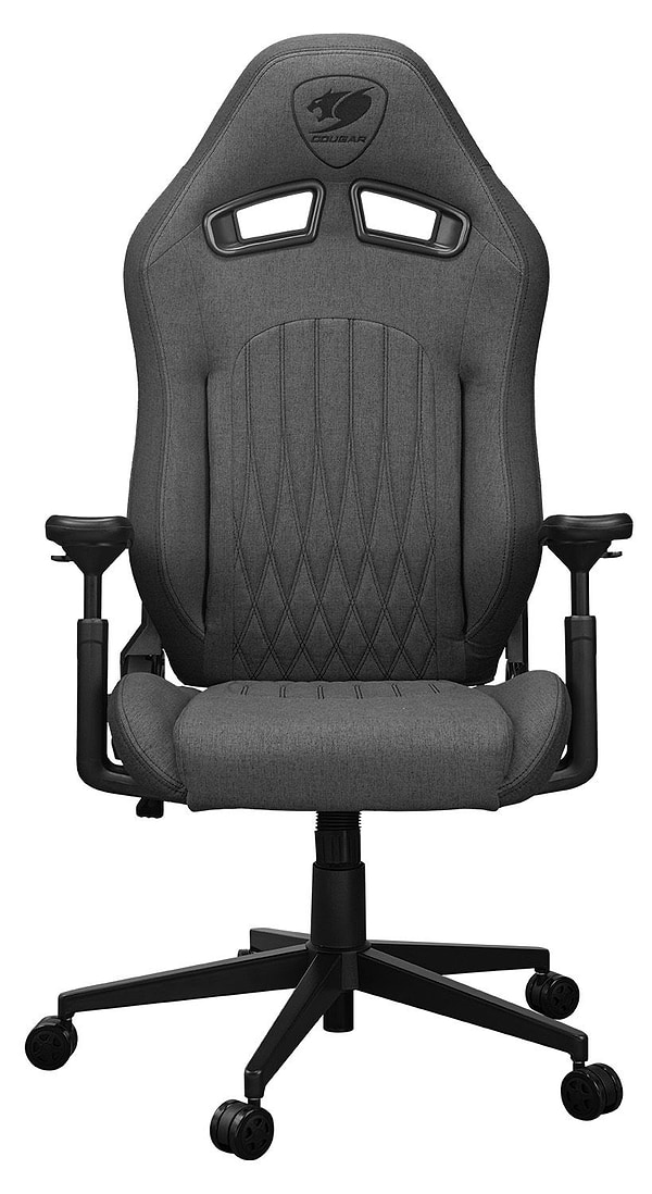 Фото - Крісло для геймерів Cougar EXPLORE ROYAL GRAY F