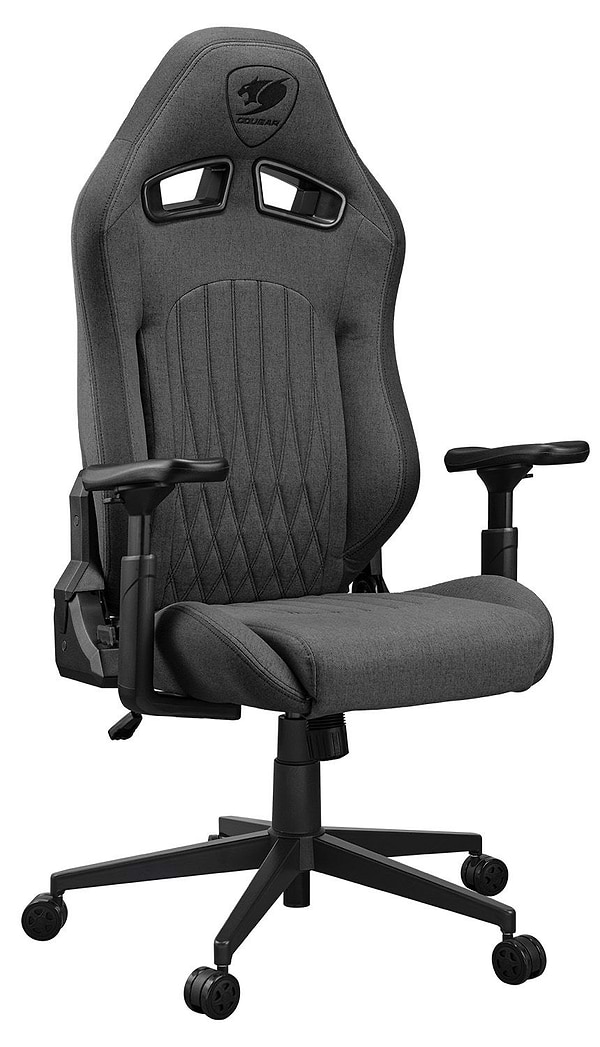 Фото - Крісло для геймерів Cougar EXPLORE ROYAL GRAY F