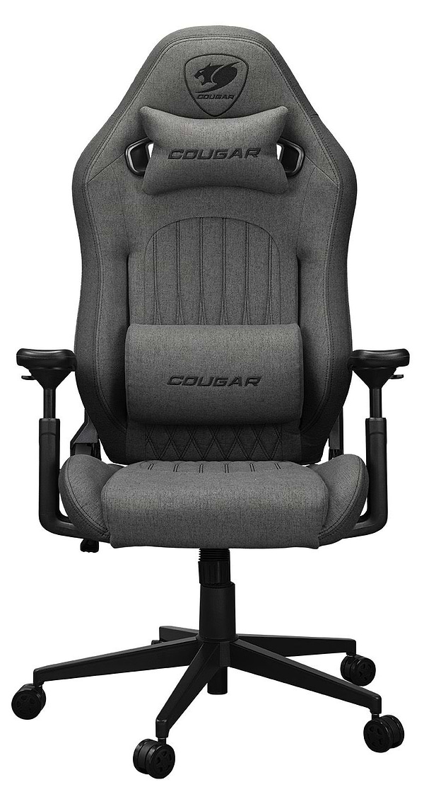 Фото - Крісло для геймерів Cougar EXPLORE ROYAL GRAY F