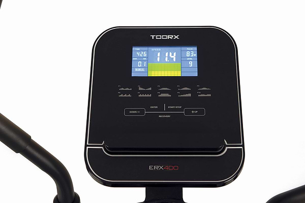 Фото - Орбітрек Toorx Elliptical ERX 400 (ERX-400)