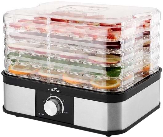 Сушарка для фруктів та овочів ETA Freya 5301 90000 - Фото 1
