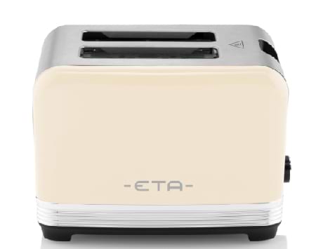 Тостер ETA Storio 9166 90040 Beige - Фото 1