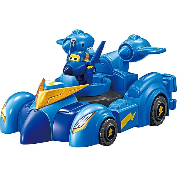 Фото - Игровой набор Super Wings Super Robot Suit Jerome (EU770353)