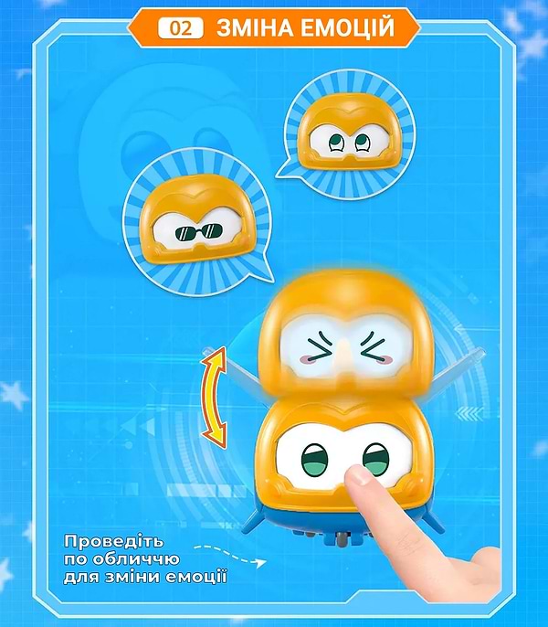 Фото - Колекційна фігурка Super Wings Super Pet erome pet (EU770413)