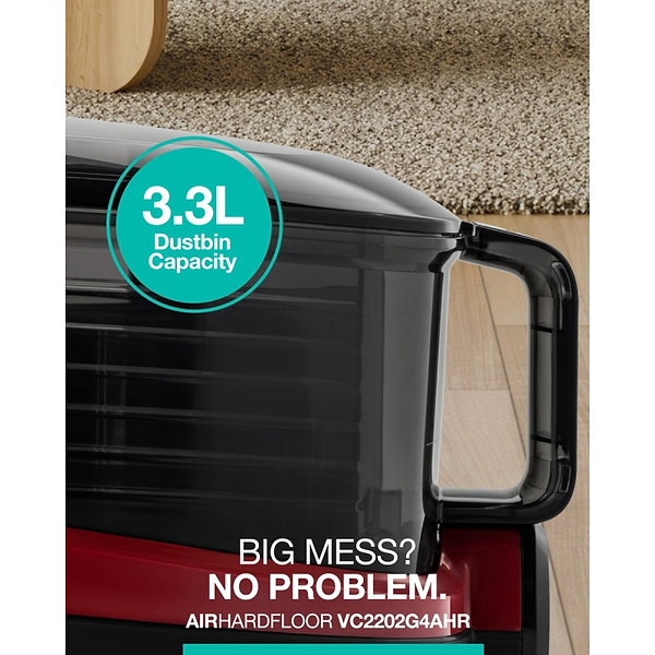 Фото - Пилосос для сухого прибирання без мішка Gorenje VC2202G4AHR