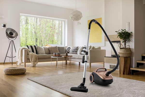 Фото - Пилосос для сухого прибирання з мішком Gorenje VCE22G6HCO