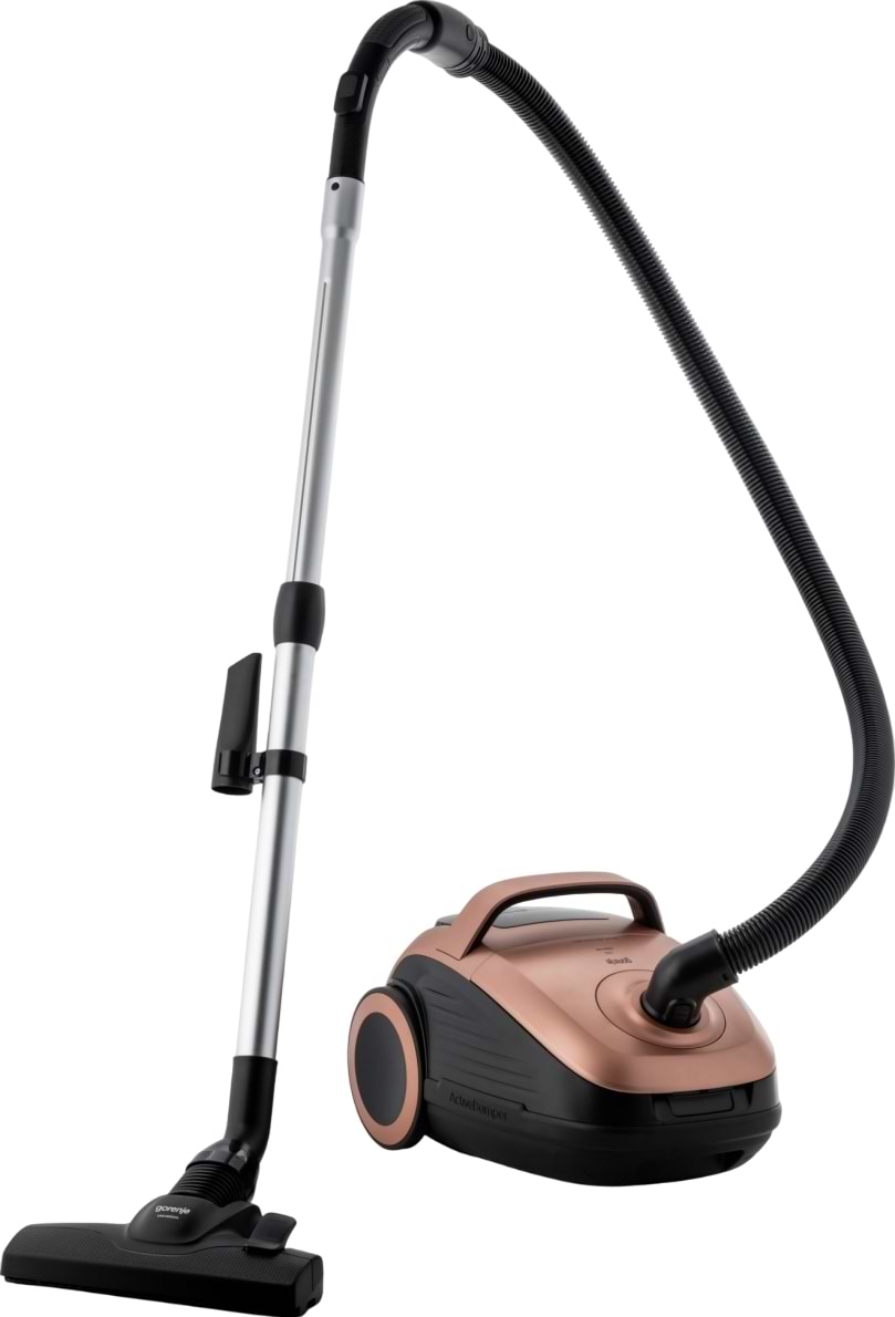 Фото - Пилосос для сухого прибирання з мішком Gorenje VCE22G6HCO