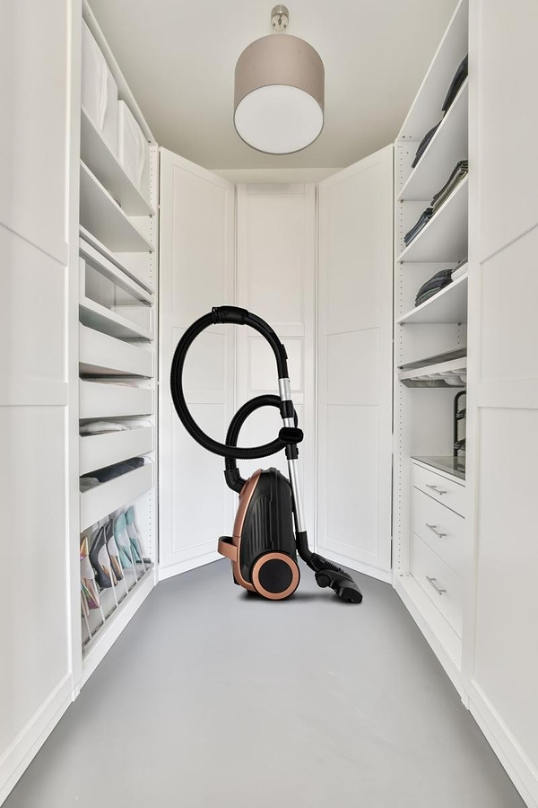 Фото - Пилосос для сухого прибирання з мішком Gorenje VCE22G6HCO