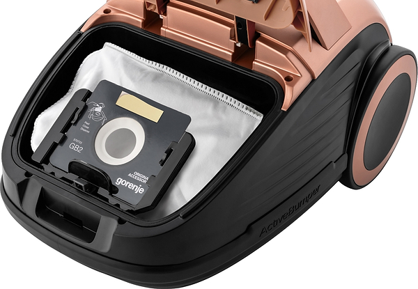 Фото - Пилосос для сухого прибирання з мішком Gorenje VCE22G6HCO