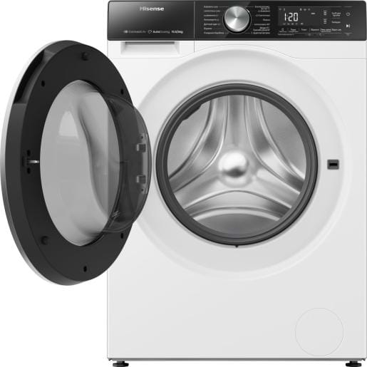 Фото - Стиральная машина Hisense WD5S1045BW/UA