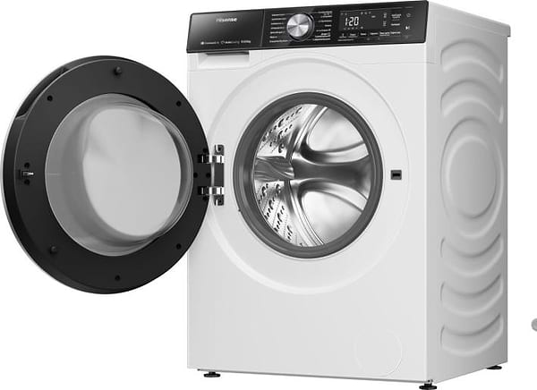 Фото - Стиральная машина Hisense WD5S1045BW/UA