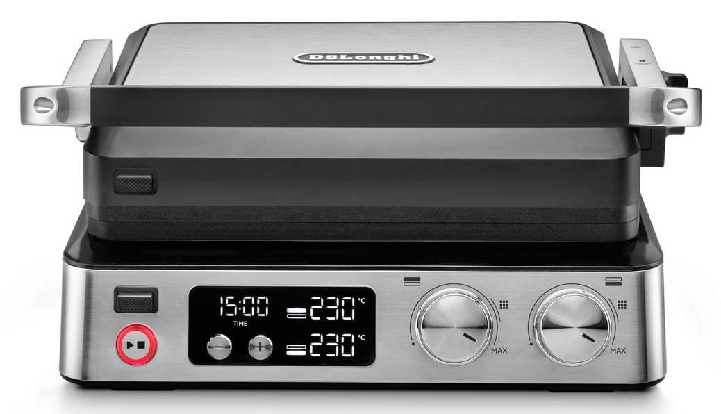 Гриль-барбекю электрический Delonghi CGH920D - Фото 1