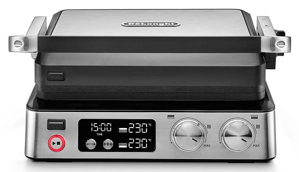 Фото - Гриль-барбекю электрический Delonghi CGH920D