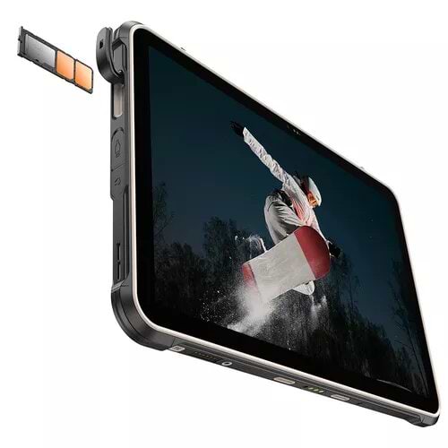 Фото - Планшет Ulefone Rugking Pad 2 Pro 4G NFC 8/128GB Gray